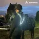 Komperdell Ballistic High Visibility Flexfit veiligheidsvest